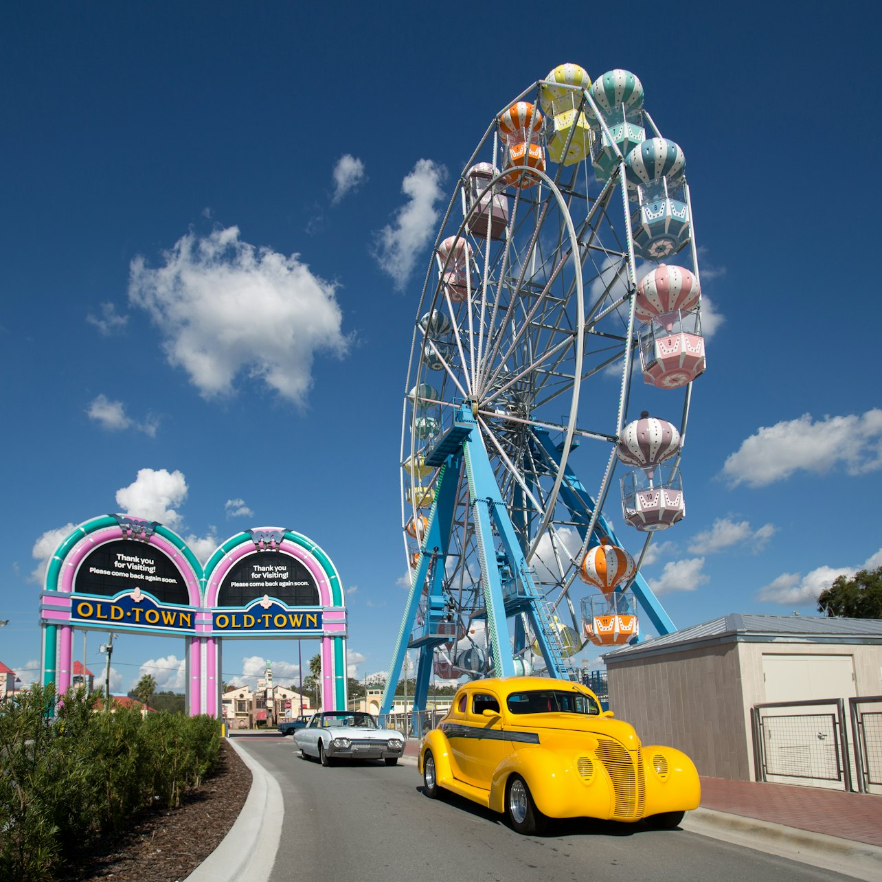 Old Town Kissimmee Rides - Photo 1 of 8